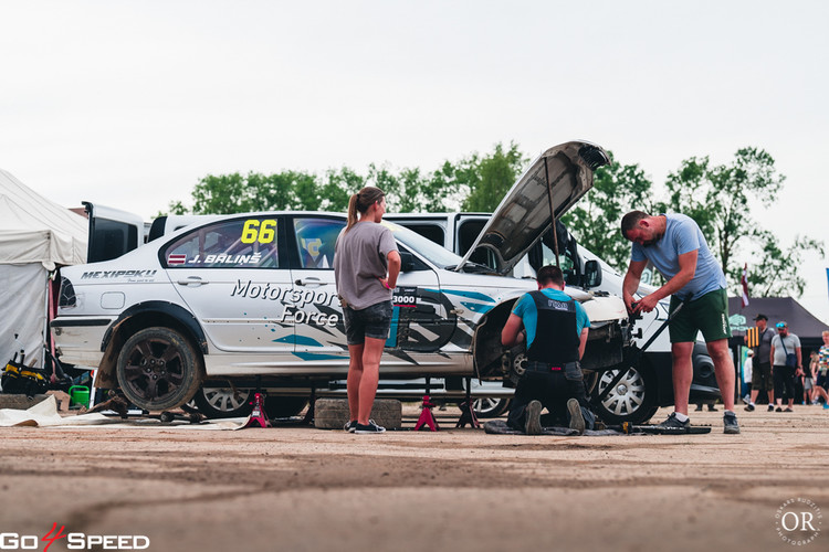 Mūsa Raceland Rallycross Weekend