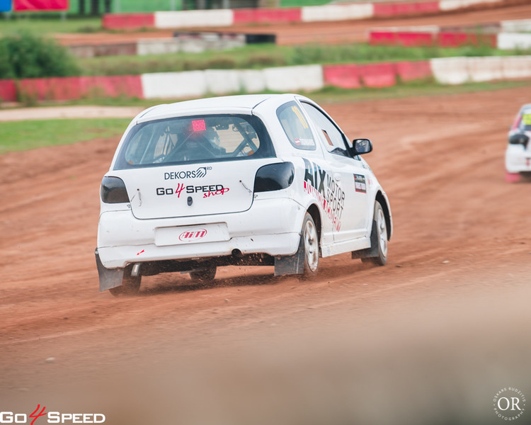 Mūsa Raceland Rallycross Weekend