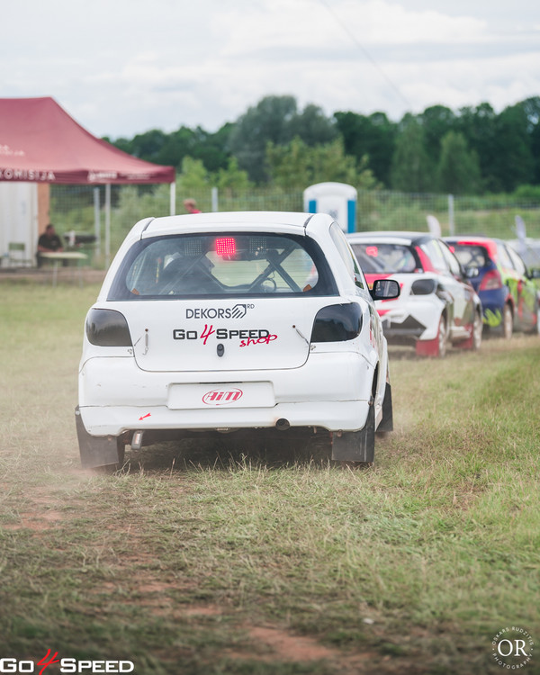 Mūsa Raceland Rallycross Weekend