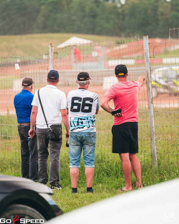 Mūsa Raceland Rallycross Weekend