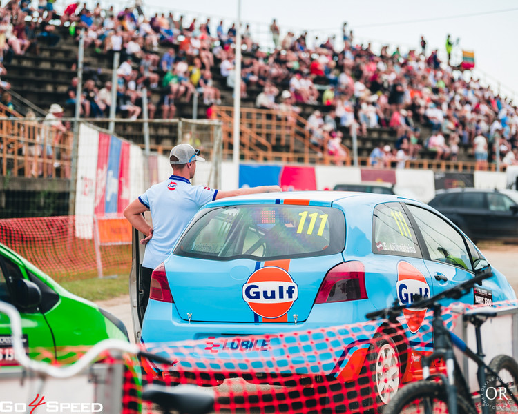 Mūsa Raceland Rallycross Weekend