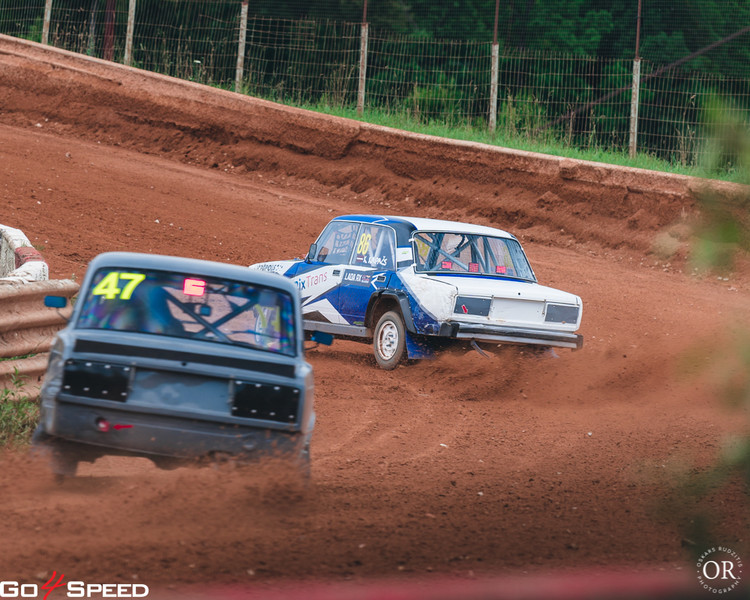 Mūsa Raceland Rallycross Weekend