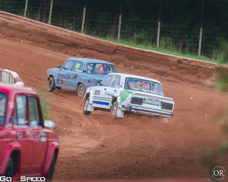 Mūsa Raceland Rallycross Weekend