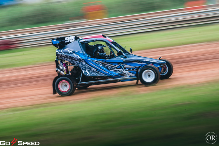 Mūsa Raceland Rallycross Weekend
