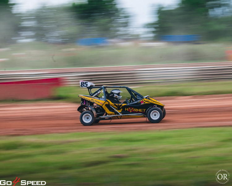 Mūsa Raceland Rallycross Weekend