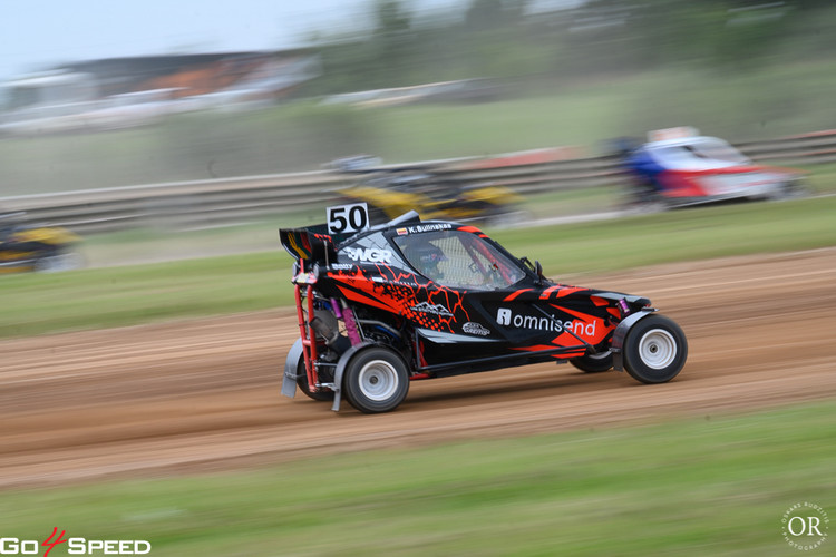 Mūsa Raceland Rallycross Weekend