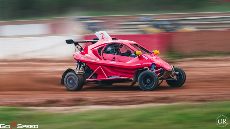Mūsa Raceland Rallycross Weekend