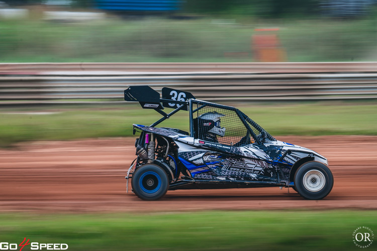 Mūsa Raceland Rallycross Weekend