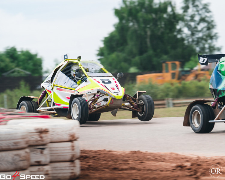 Mūsa Raceland Rallycross Weekend