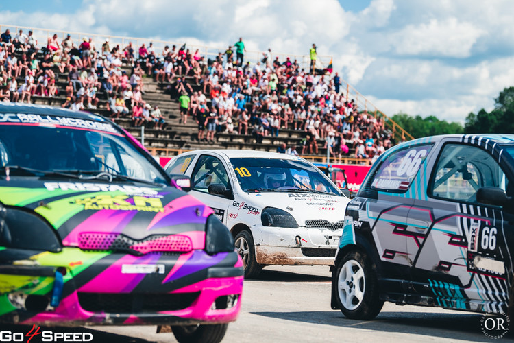 Mūsa Raceland Rallycross Weekend