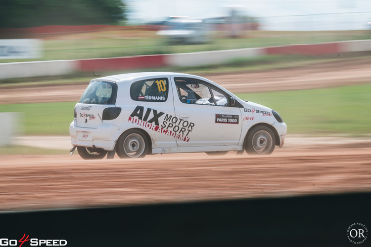 Mūsa Raceland Rallycross Weekend