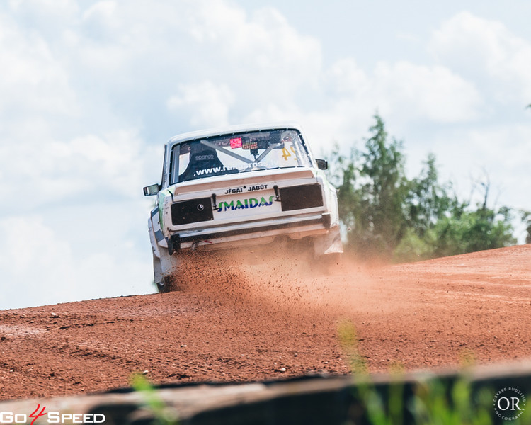 Mūsa Raceland Rallycross Weekend