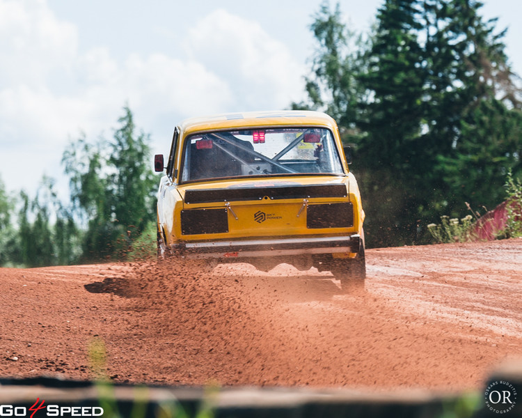 Mūsa Raceland Rallycross Weekend