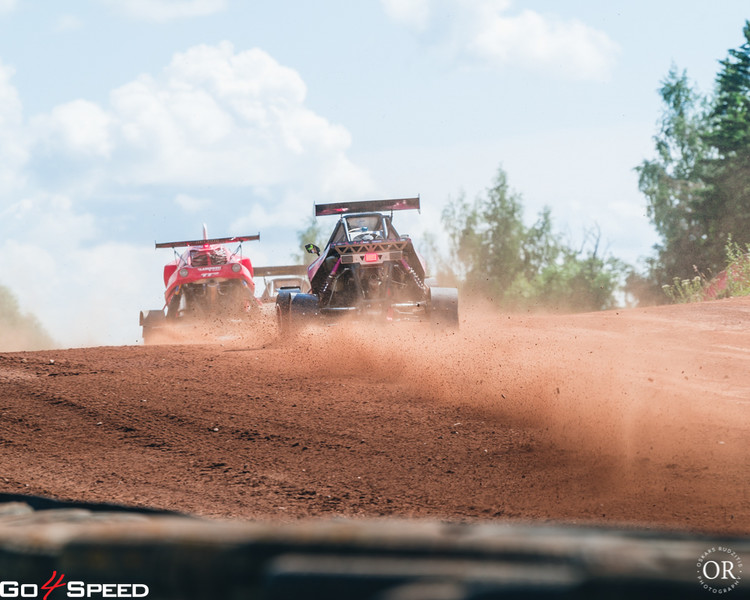 Mūsa Raceland Rallycross Weekend