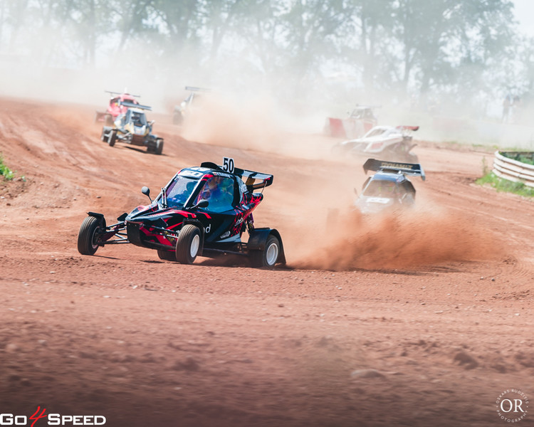 Mūsa Raceland Rallycross Weekend