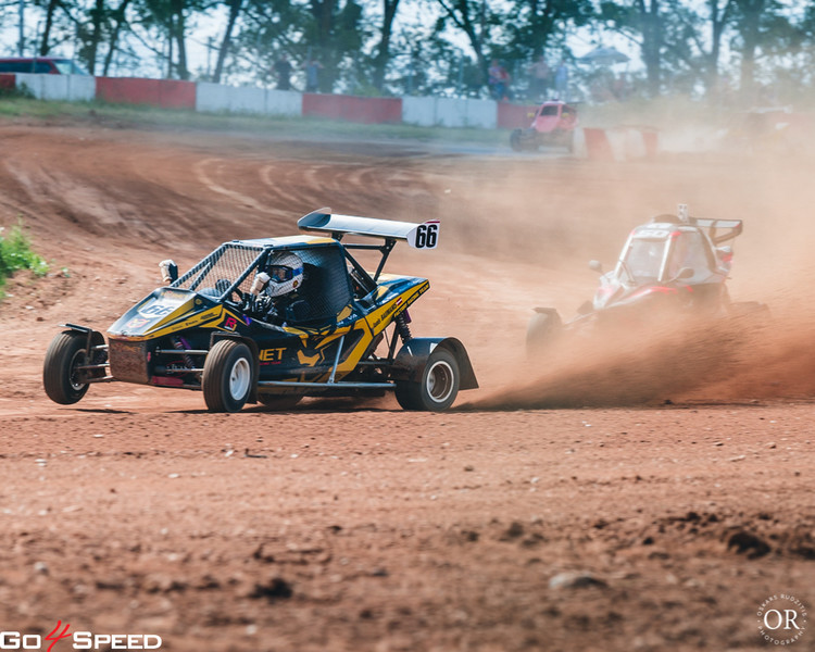 Mūsa Raceland Rallycross Weekend