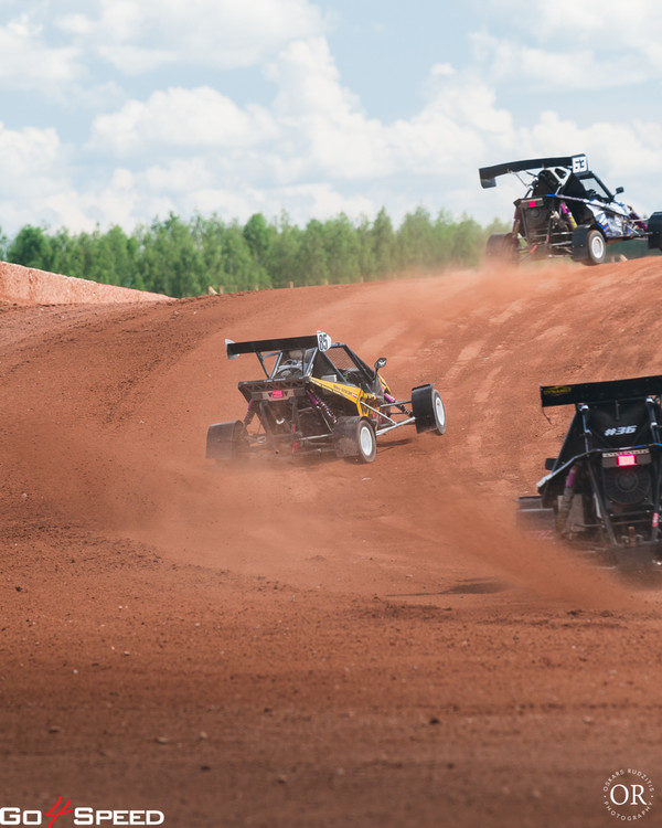 Mūsa Raceland Rallycross Weekend