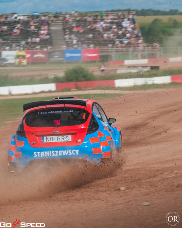 Mūsa Raceland Rallycross Weekend