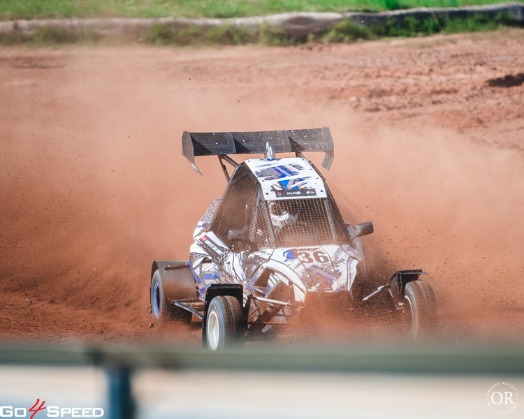 Mūsa Raceland Rallycross Weekend