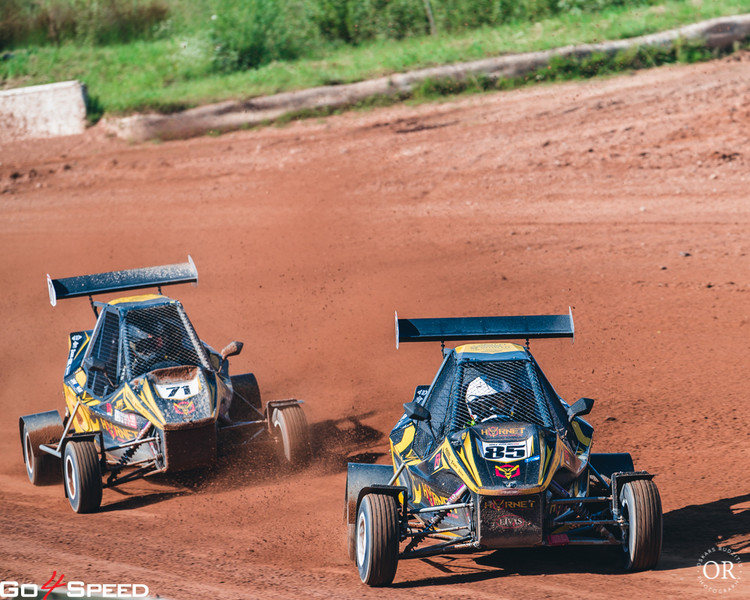 Mūsa Raceland Rallycross Weekend