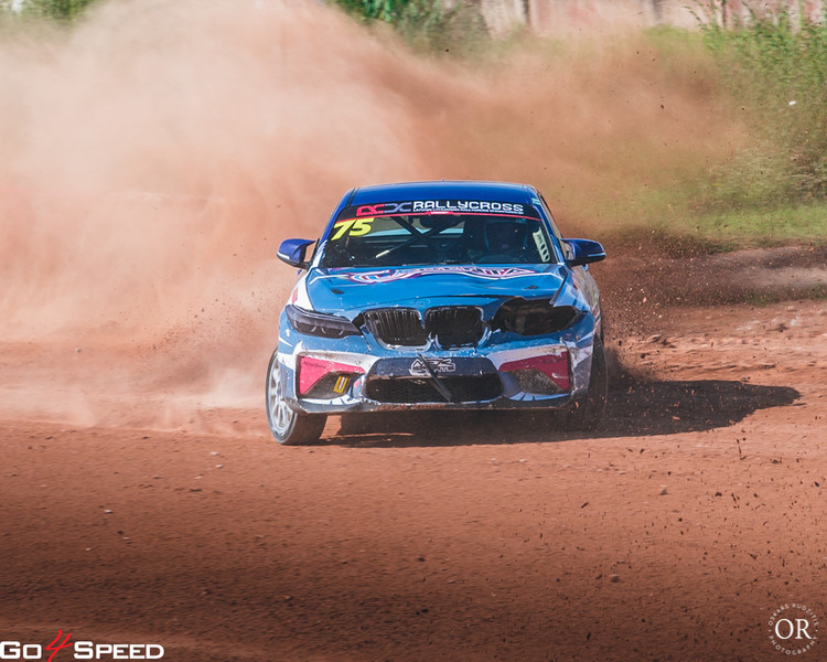 Mūsa Raceland Rallycross Weekend