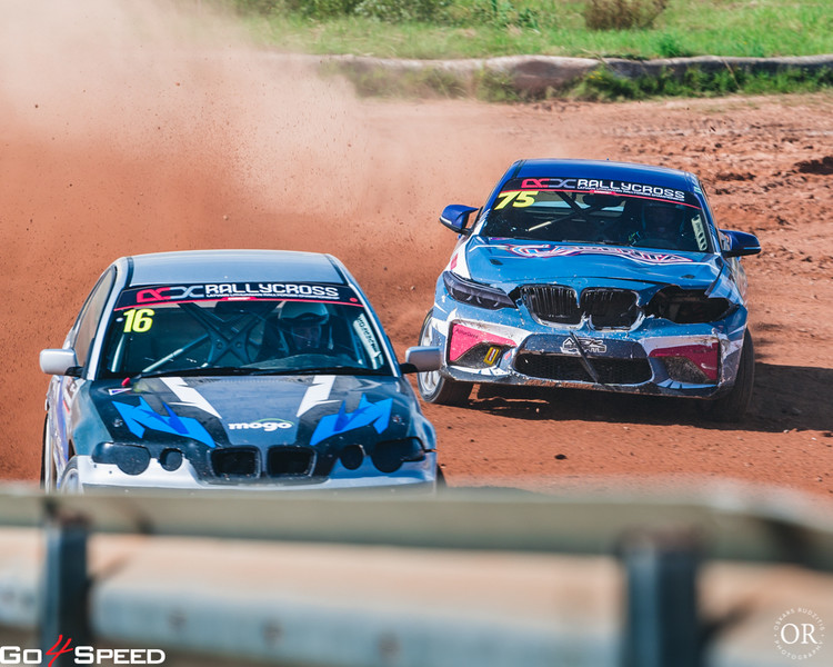 Mūsa Raceland Rallycross Weekend