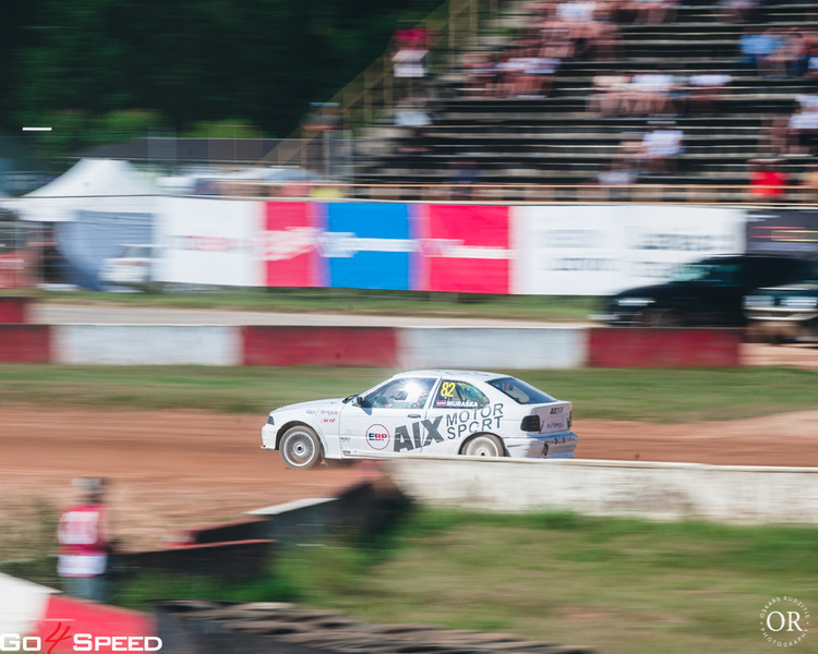 Mūsa Raceland Rallycross Weekend