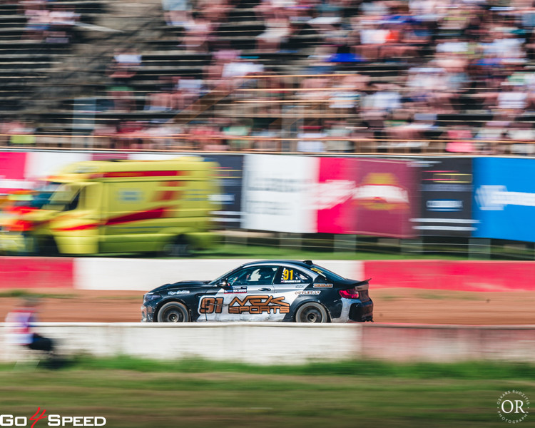 Mūsa Raceland Rallycross Weekend
