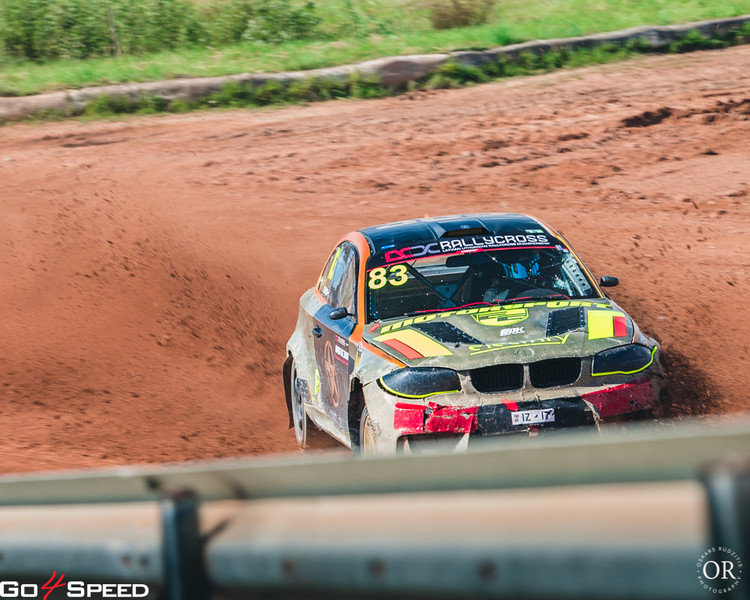 Mūsa Raceland Rallycross Weekend