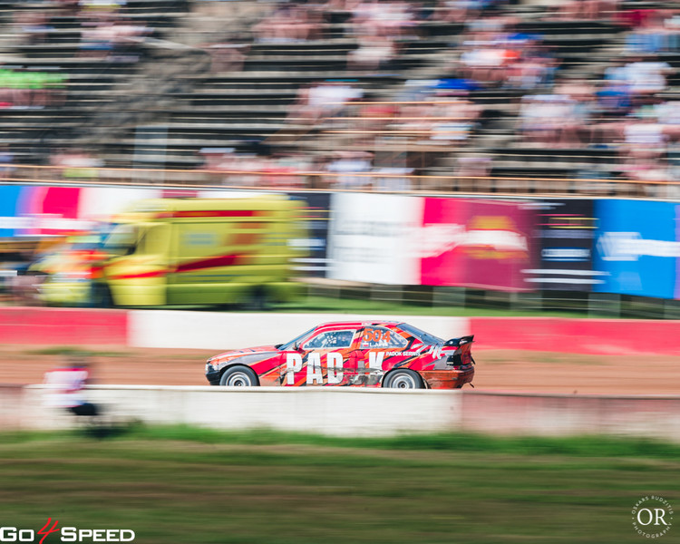 Mūsa Raceland Rallycross Weekend