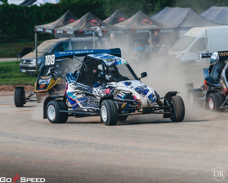 Mūsa Raceland Rallycross Weekend
