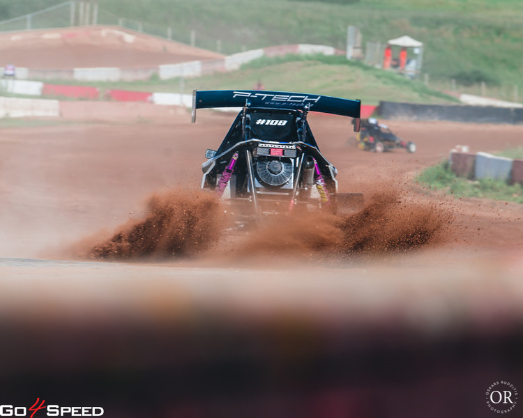 Mūsa Raceland Rallycross Weekend