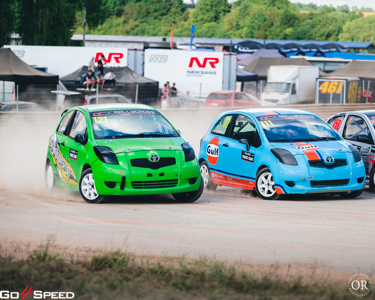 Mūsa Raceland Rallycross Weekend