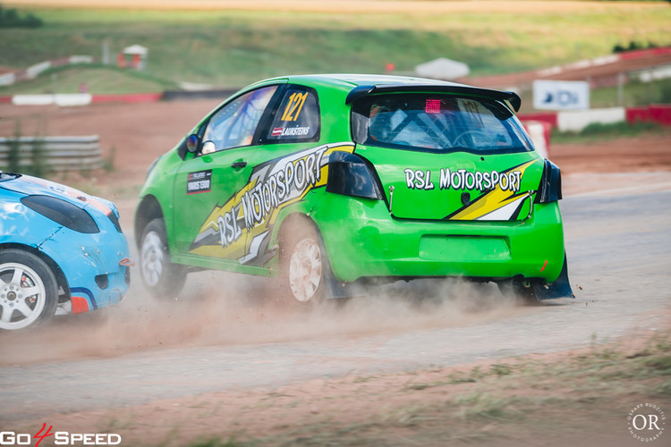 Mūsa Raceland Rallycross Weekend