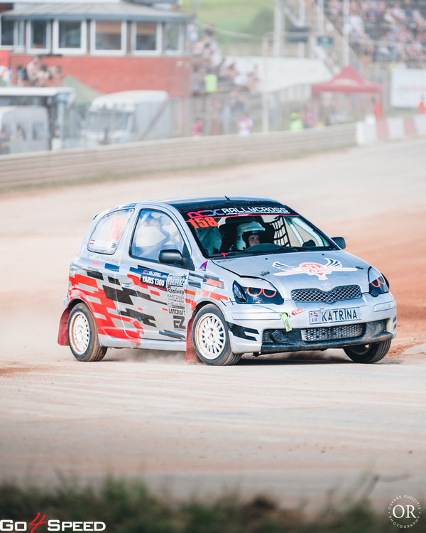 Mūsa Raceland Rallycross Weekend