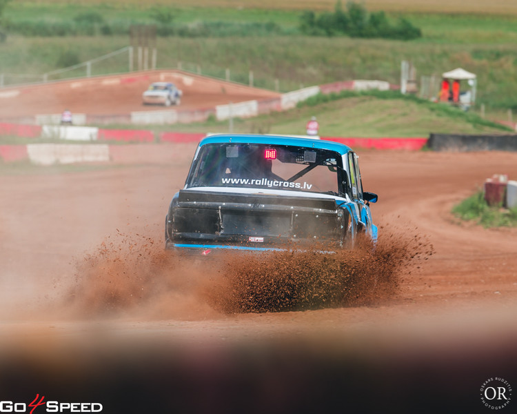Mūsa Raceland Rallycross Weekend