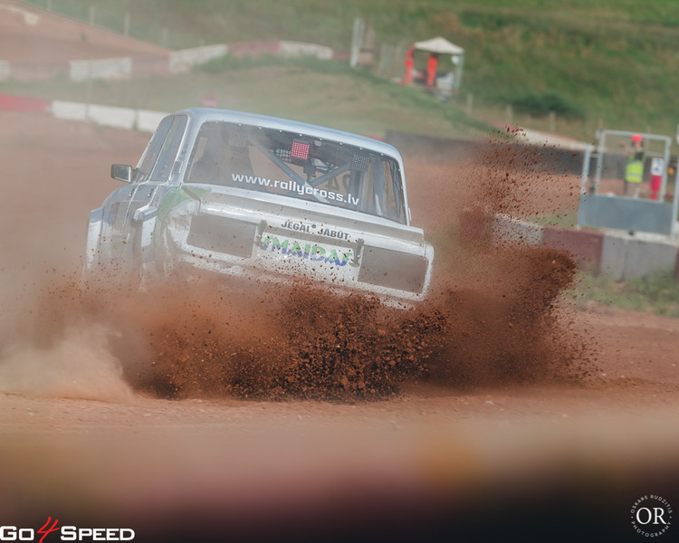 Mūsa Raceland Rallycross Weekend