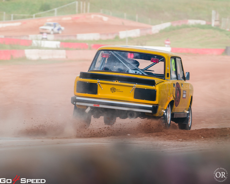 Mūsa Raceland Rallycross Weekend