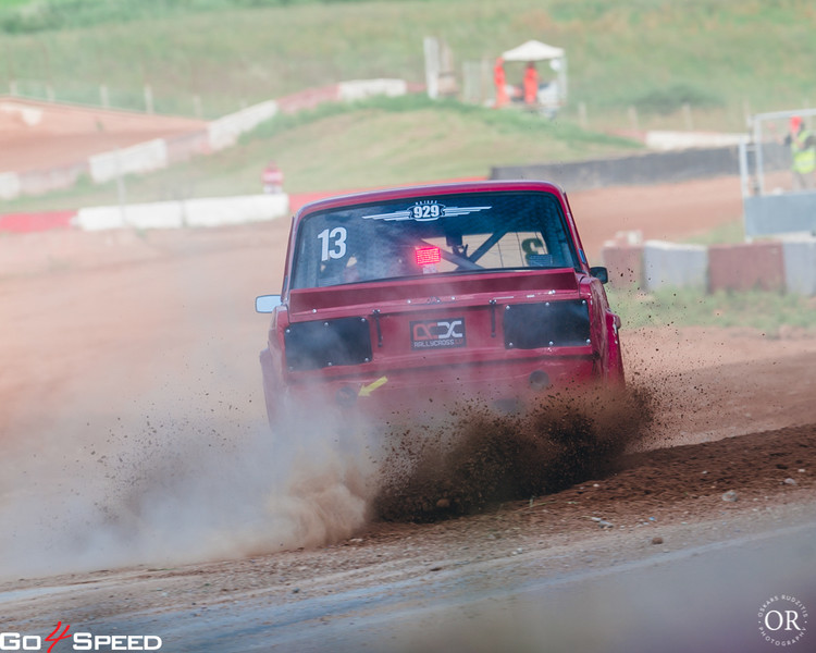Mūsa Raceland Rallycross Weekend