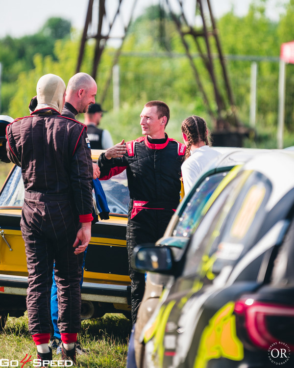 Mūsa Raceland Rallycross Weekend