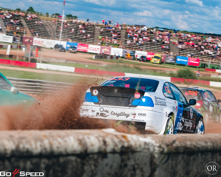 Mūsa Raceland Rallycross Weekend