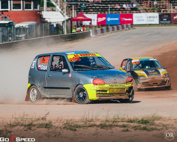 Mūsa Raceland Rallycross Weekend