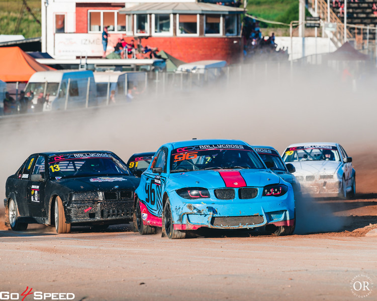Mūsa Raceland Rallycross Weekend