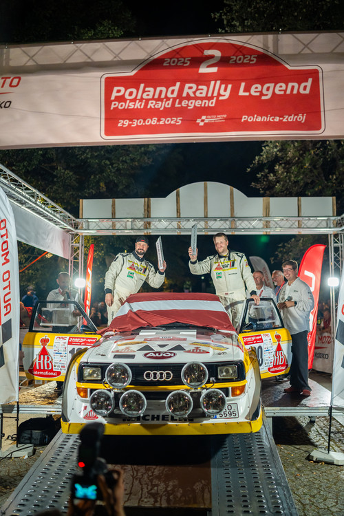 Polijas Leģendu rallijs