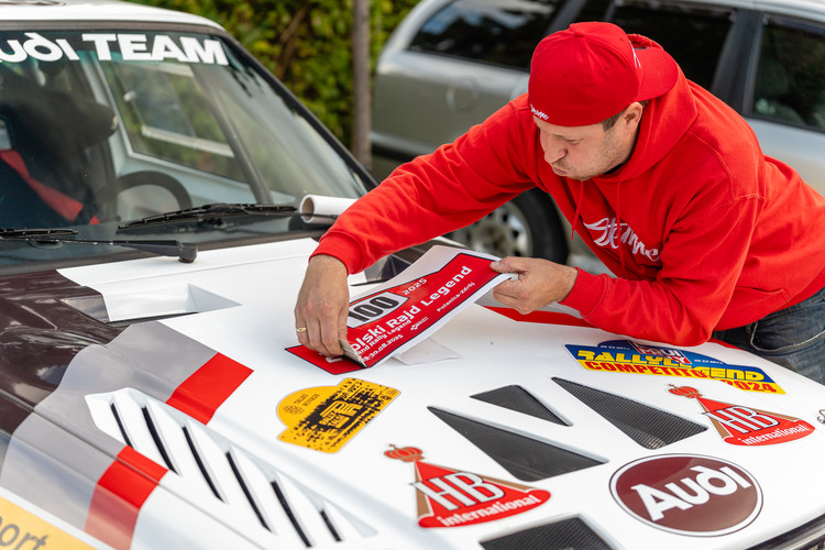 Polijas Leģendu rallijs
