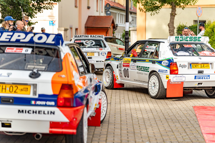 Polijas Leģendu rallijs