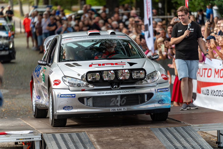 Polijas Leģendu rallijs