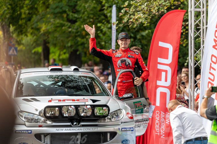 Polijas Leģendu rallijs