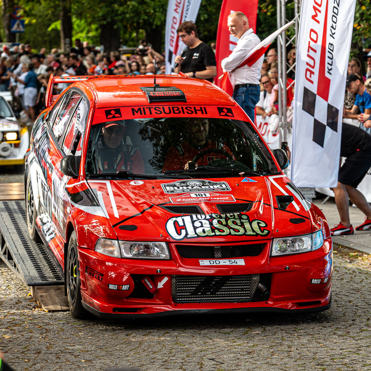 Polijas Leģendu rallijs