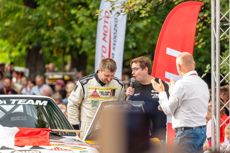 Polijas Leģendu rallijs